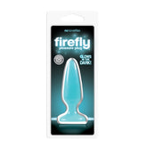 Plug Anal Firefly Pleasure Small - Blue - Cake Sex Shop 2